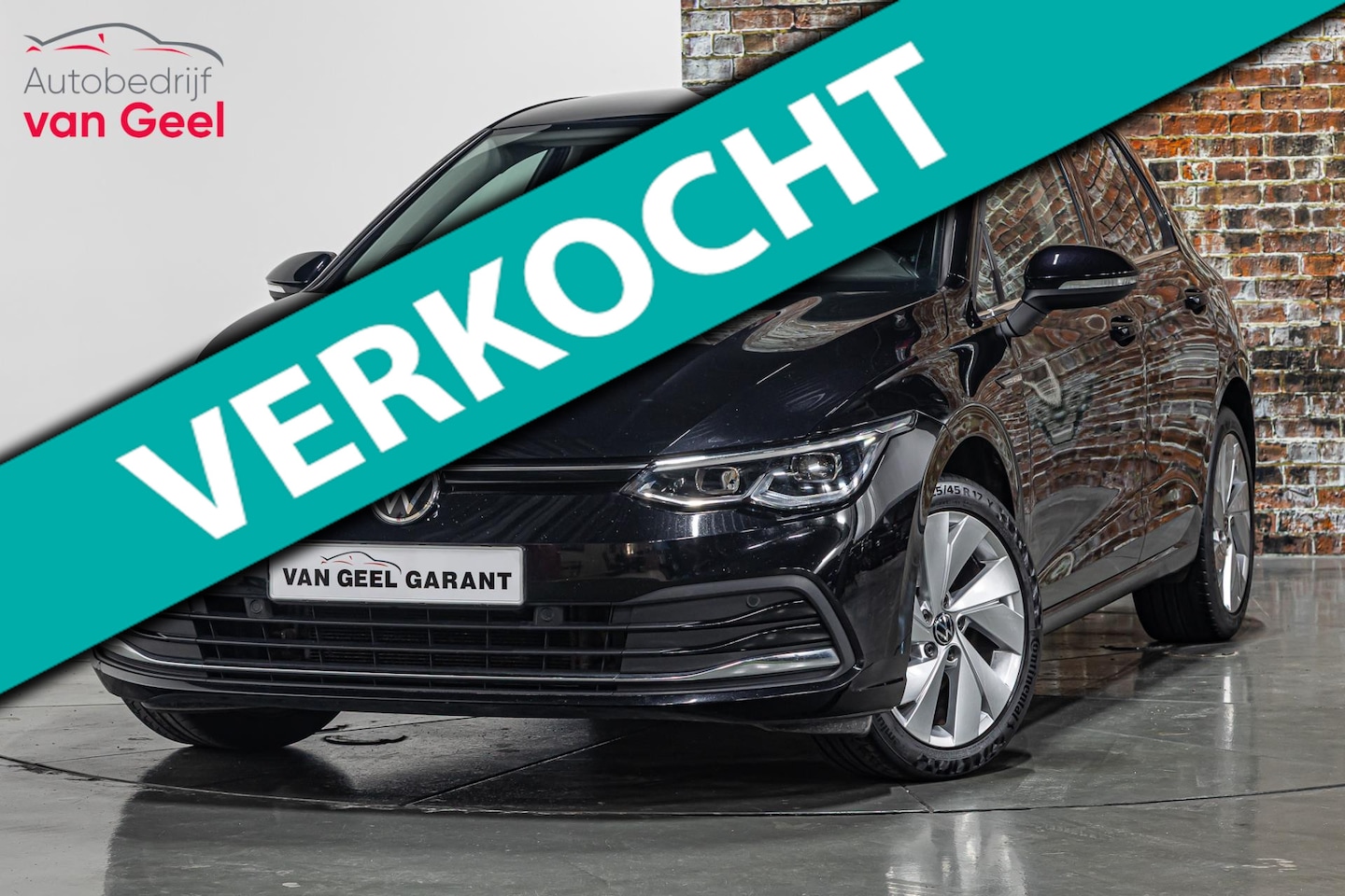 Volkswagen Golf - 1.5 TSI R-Line I Stoelen met memory I Stoelverwarming I Rijklaarprijs - AutoWereld.nl