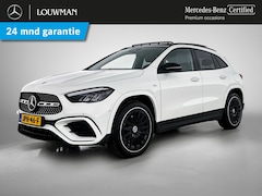 Mercedes-Benz GLA-Klasse - 250 e AMG Plug-In Hybride AMG Line | Night Pakket | Trekhaak | Panorama Schuif Kanteldak |