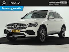 Mercedes-Benz GLC-klasse - 300 e 4MATIC Premium Plus | Panoramadak | Trekhaak | Nightpakket | Inclusief 24 maanden MB