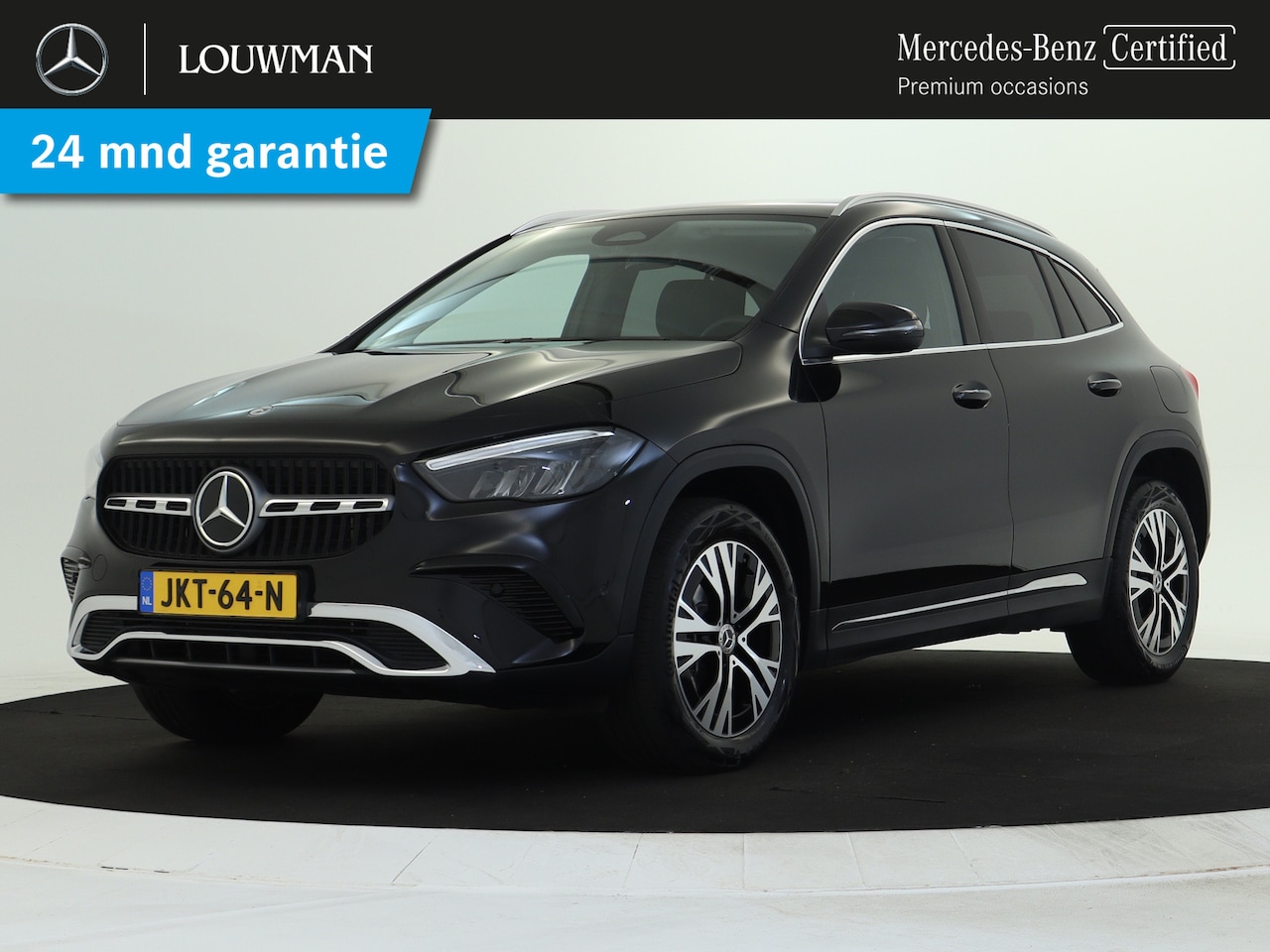 Mercedes-Benz GLA-Klasse - 250 e Plug-In Hybride Ledkoplampen | Achteruitrijcamers | 11kW Laden | Easy-Pack Achterkle - AutoWereld.nl