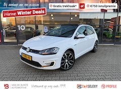 Volkswagen Golf - 1.4 TSI GTE *Schuif-/Kanteldak & Navigatie