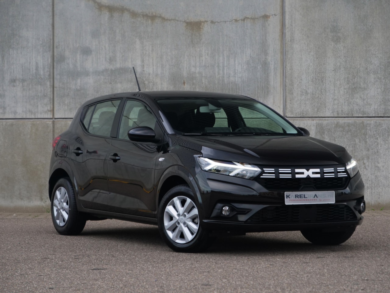 Dacia Sandero - 1.0 TCe 100 ECO-G Expression | 3X voorraad | Apple carplay | Led.. - AutoWereld.nl