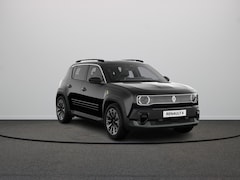 Renault 4 - 4 Iconic Comfort range | Achteruitrijcamera | Elektrisch verwarmbare voorstoelen | Elektro