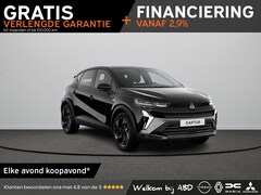 Renault Captur - esprit Alpine Full hybrid | Achteruitrijcamera | Adaptive Cruise Control | Elektronisch ge
