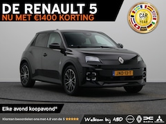 Renault 5 - 5 Techno Comfort range | Achteruitrijcamera | ISOFIX-bevestigingssysteem voor kinderzitjes