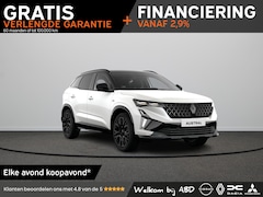 Renault Austral - Iconic esprit Alpine Hybrid 200 | Achteruitrijcamera | Blind Spot Warning | Elektrisch ver