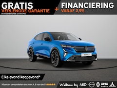 Renault Rafale - atelier Alpine Plug-in Hybrid 300 | Achteruitrijcamera | Blind Spot Warning | Elektrisch v