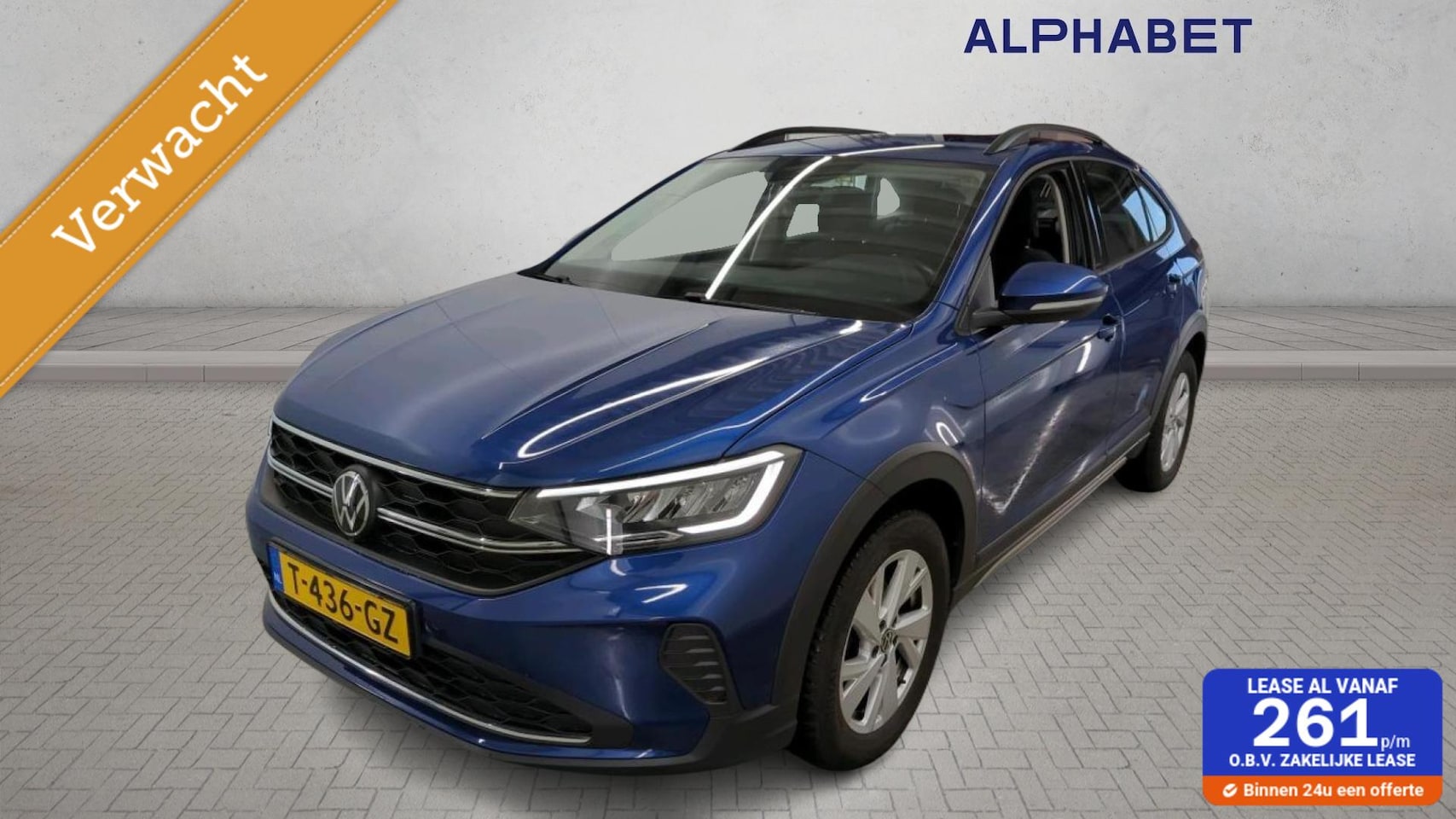 Volkswagen Taigo - 1.0 TSI Life Business | Stoelverwarming | Climate | LED | - AutoWereld.nl