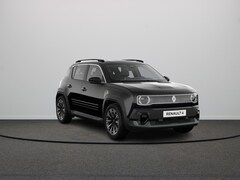 Renault 4 - 4 Iconic Comfort range | Achteruitrijcamera | Elektrisch verwarmbare voorstoelen | Elektro