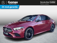 Mercedes-Benz A-klasse - Limousine 250 e AMG Line | Panoramadak | Stoelverwarming | Cruise Control