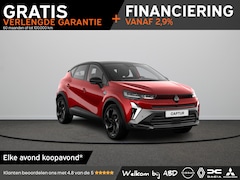 Renault Captur - esprit Alpine Full hybrid | Achteruitrijcamera | Adaptive Cruise Control | Elektronisch ge
