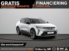 Renault Scenic E-Tech - Techno Long range | Achteruitrijcamera | Adaptive Cruise Control | Adaptive Vision LED kop