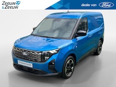 Ford Transit Courier - E-Transit Limited 44 kWh 136 pk | Navigatie | Trekhaak | Achteruitrijcamera | 0, 99% rente