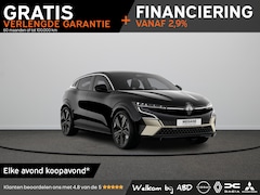 Renault Mégane E-Tech - Iconic Comfort range | Adaptive Vision LED koplampen met geïntegreerde mistlampfunctie | E