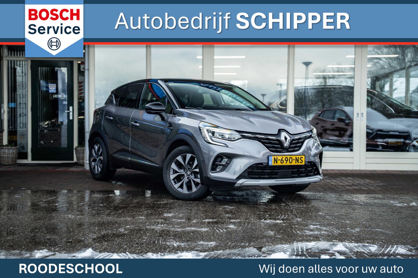 Renault Captur - 1.0 TCe 90 Intens - AutoWereld.nl