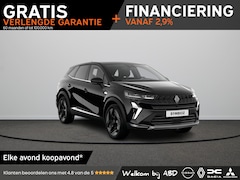 Renault Symbioz - Iconic Full hybrid | Achteruitrijcamera | Active driver assist | Elektrisch verwarmbare vo