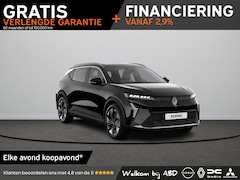 Renault Scenic E-Tech - Techno Long range | Achteruitrijcamera | Adaptive Cruise Control | Adaptive Vision LED kop