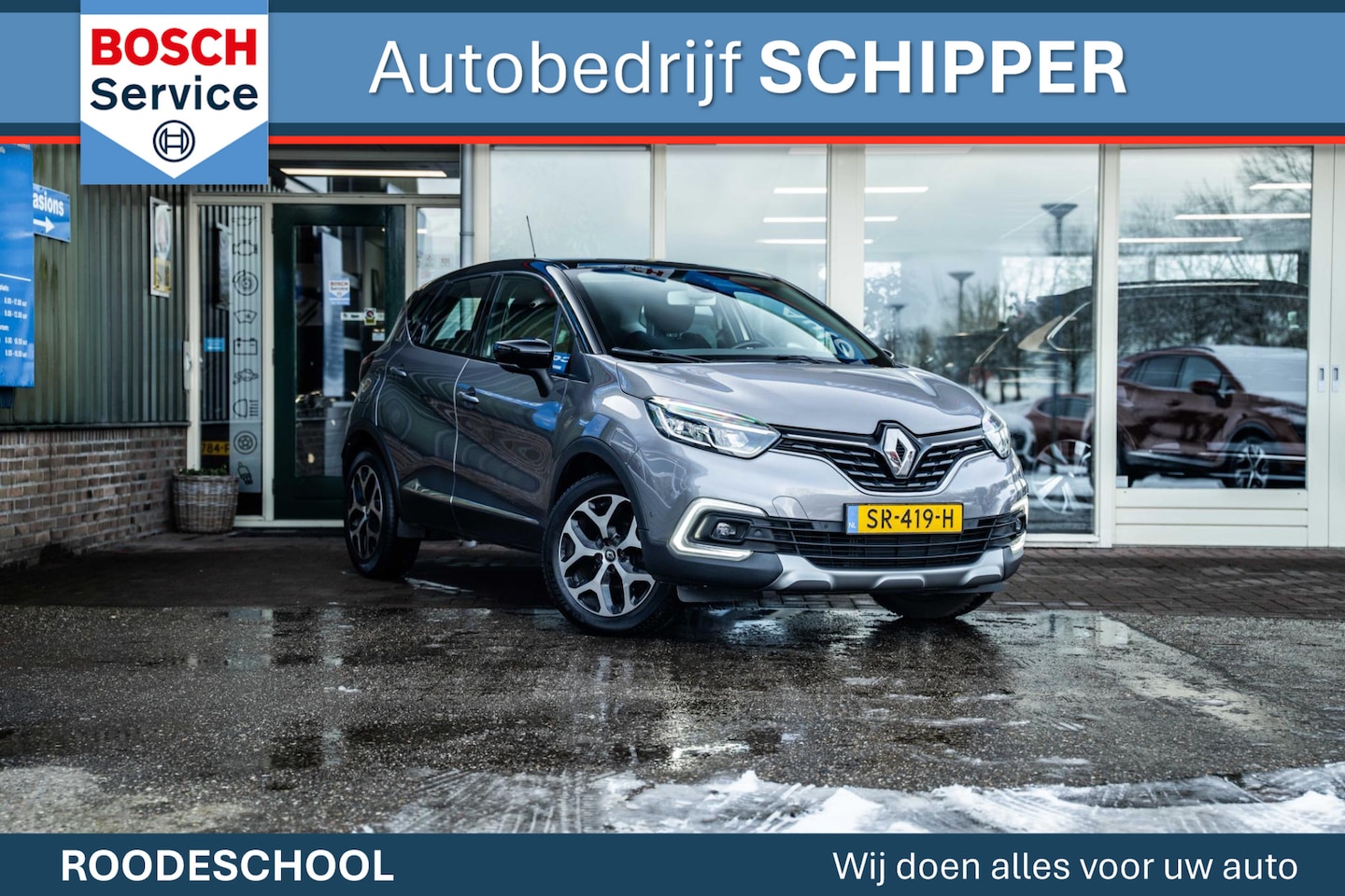 Renault Captur - 0.9 TCe Dynamique 0.9 TCe Dynamique - AutoWereld.nl