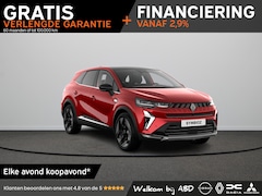 Renault Symbioz - Iconic Full hybrid | Achteruitrijcamera | Active driver assist | Elektrisch verwarmbare vo