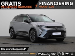 Renault Scenic E-Tech - esprit Alpine Long range | 20” lichtmetalen wielen ‘Speedway’ | Achteruitrijcamera | Adapt