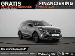 Renault Espace - esprit Alpine Hybrid 200 | Achteruitrijcamera | Adaptive Cruise Control | Elektronisch ger