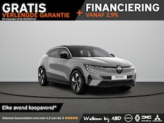 Renault Mégane E-Tech - Techno Comfort range | Achteruitrijcamera | Adaptive Cruise Control | Adaptive Vision LED