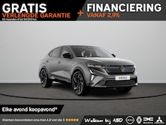 Renault Rafale - atelier Alpine Plug-in Hybrid 300 | Achteruitrijcamera | Blind Spot Warning | Elektrisch v