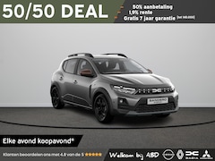 Dacia Sandero Stepway - Limited Edition TCe 110 | Achteruitrijcamera | Cruise Control en snelheidsbegrenzer | Hand