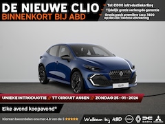 Renault Clio - Techno Full hybrid | Achteruitrijcamera | Adaptive Cruise Control | Elektronisch geregelde