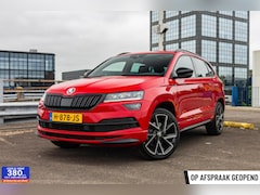 Skoda Karoq - 1.5 TSI Sportline Bus - Panoramadak - Canton