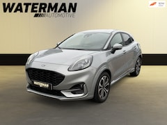Ford Puma - 1.0 EcoBoost Hybrid ST-Line BTW/LED/STOELVERWARMING/CRUISE/LED/CARPLAY