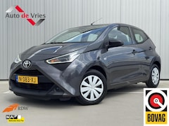 Toyota Aygo - 1.0 VVT-i x-fun|Airco|NL-Auto