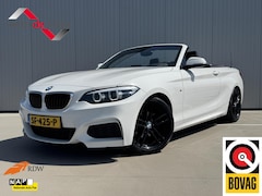 BMW 2-serie Cabrio - 218i Executive M-Sport|Navi|NL-Auto