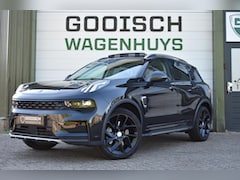 Lynk & Co 01 - 1.5 | Black on Black | Panorama | Carplay |