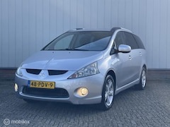 Mitsubishi Grandis - 2.4-16V InSport 7 zitter | Climate & Cruise control | PDC | LMV | Tr.haak |