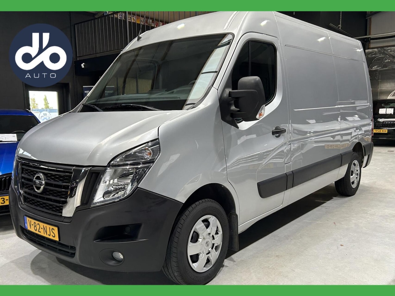Renault Master - bestel T33 2.3 dCi 135 L2H2 Comfort RIJKLAAR I GEEN BPM I VOORDEEL! - AutoWereld.nl