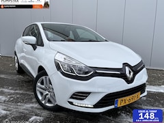 Renault Clio - 0.9 TCe 90 PK Zen AIRCO/NAVI/CRUISE/TREKHAAK