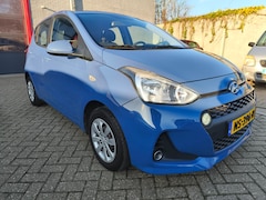 Hyundai i10 - 1.0i Go, Airco, Cruise control, Navigatie