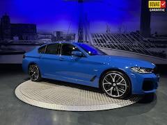 BMW 5-serie - 530e Business Edition Plus *Schuifdak*Laser*HUD*ACC