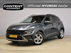 Hyundai Kona - 1.0 T-GDI 120pk Fashion I Trekhaak I Navi