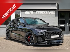 Audi Q8 - 55 TFSI e quattro Pro S-Line Advanced SQ8 Style 5jaar Fabr. garantie