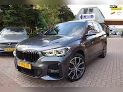 BMW X1 - XDrive25e M-SPORT HYBRID CRUISE/NAVI/AIRCO-ECC/TREKH/CAMERA/LEDER/XENON/HEAD-UP/BLUETOOTH/