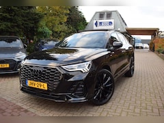 Audi Q3 Sportback - 35 TFSI Pro Line S 150PK AUTOM/PANO DAK/CRUISE/NAVI/STUUR STOEL VERW/CAMERA /MATRIX LED/BL