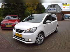 SEAT Mii - 1.0 Sport Connect CRUISE/AIRCO/NAVI/BLUETOOTH/NL-AUTO MET NAP/PDC/LMW