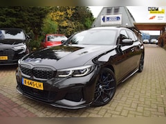 BMW 3-serie - M340i xDrive High Executive Edition AUTOM/ADAP CRUISE/AIRCO-ECC/NAVI/CARPLAY/PANO DAK/NL-A
