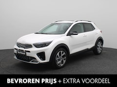 Kia Stonic - 1.0 T-GDi MHEV GT-PlusLine | Dodehoek sensor | Stoel Stuur Verwarming | LED | Navigatie |