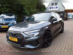 Audi A3 Sportback - 45 TFSI e S LINE edition Competition AUTOM/PANO DAK/ADAP CRUISE/MATRIX/NAVI/CAMERA/CARPLAY