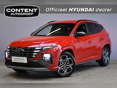 Hyundai Tucson - 1.6 T-GDi HEV 230pk Aut. N Line Edition