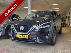 Nissan Qashqai - 1.3 MHEV Acenta Winter Pack *34.781 km , ANDROID CAR NAVI, RIJKLAARPRIJS