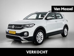 Volkswagen T-Cross - 1.0 TSI Life | 95 PK | Airco | Navi by Shop | DAB+ Radio